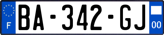 BA-342-GJ