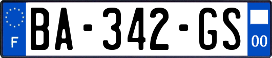 BA-342-GS