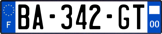 BA-342-GT