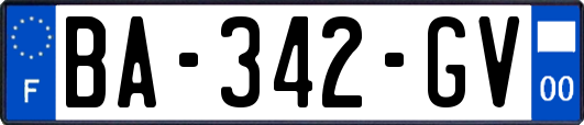 BA-342-GV
