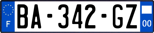 BA-342-GZ