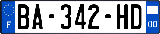 BA-342-HD