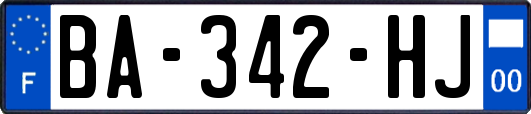BA-342-HJ