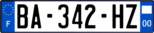 BA-342-HZ