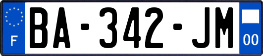 BA-342-JM