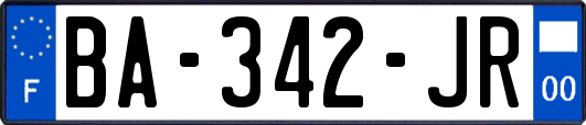 BA-342-JR