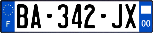 BA-342-JX