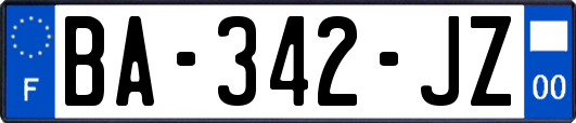 BA-342-JZ