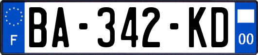 BA-342-KD
