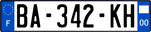 BA-342-KH