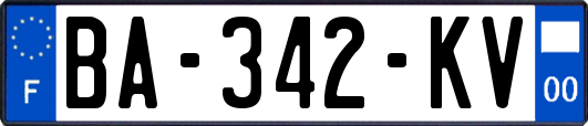 BA-342-KV