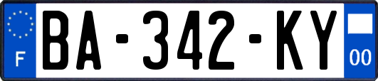 BA-342-KY