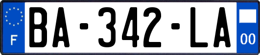 BA-342-LA
