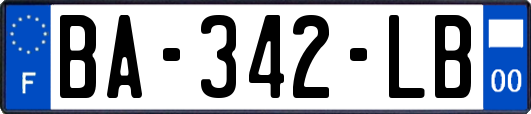 BA-342-LB