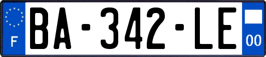 BA-342-LE