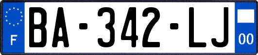 BA-342-LJ