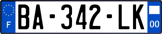 BA-342-LK