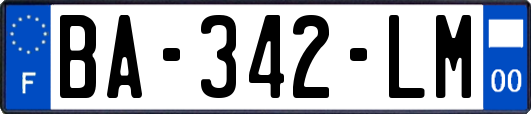 BA-342-LM