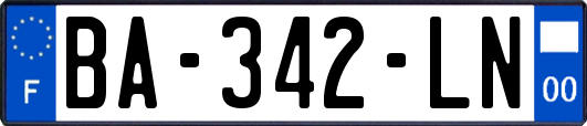 BA-342-LN