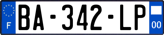 BA-342-LP