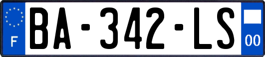 BA-342-LS