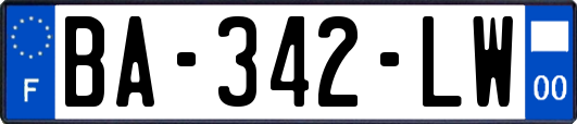 BA-342-LW