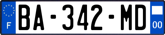 BA-342-MD