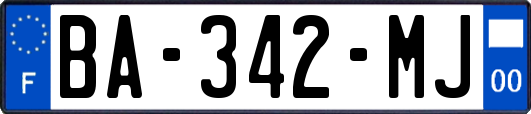 BA-342-MJ