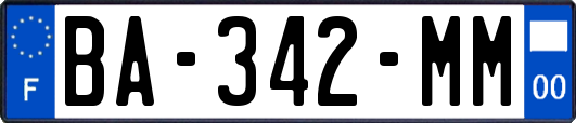 BA-342-MM