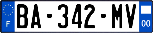 BA-342-MV