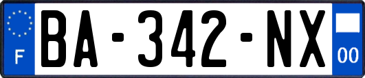 BA-342-NX