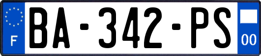 BA-342-PS