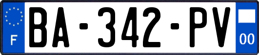 BA-342-PV