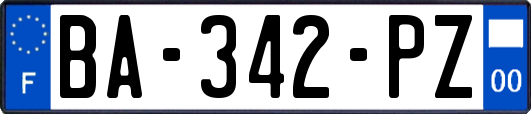 BA-342-PZ