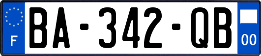 BA-342-QB