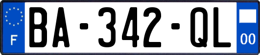 BA-342-QL