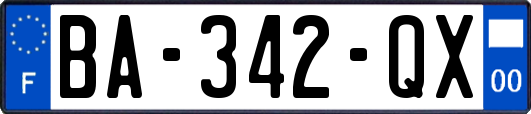 BA-342-QX