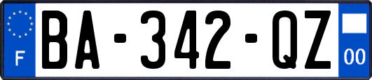 BA-342-QZ