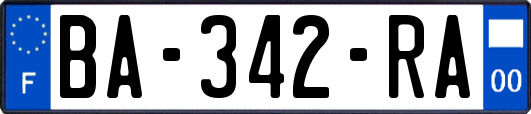 BA-342-RA