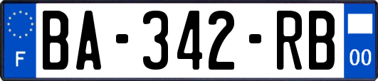 BA-342-RB