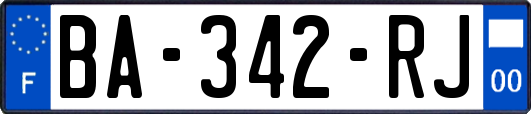 BA-342-RJ