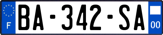 BA-342-SA