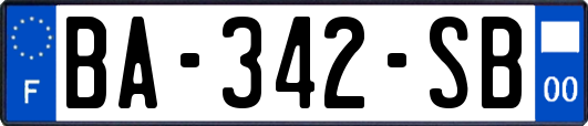BA-342-SB