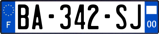 BA-342-SJ