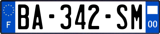 BA-342-SM
