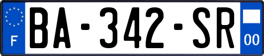 BA-342-SR
