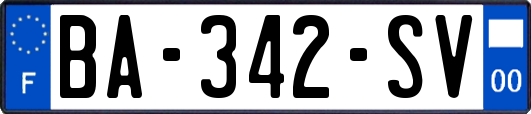 BA-342-SV