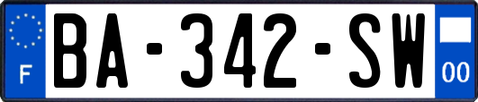 BA-342-SW