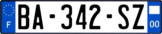BA-342-SZ