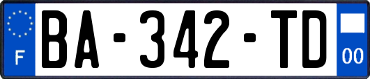 BA-342-TD